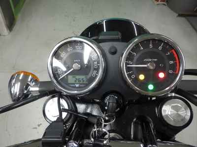 Kawasaki W800 2024