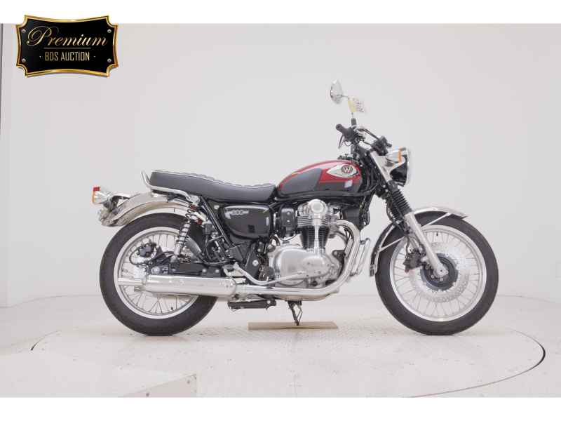 Kawasaki W800 2024