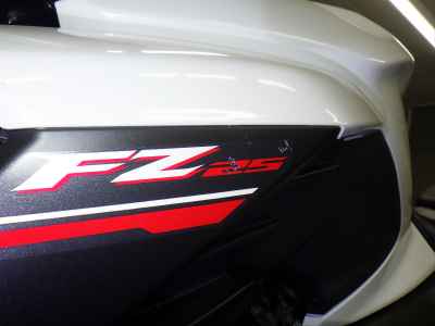 Yamaha FZ25 2017