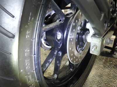 Yamaha FZ25 2017