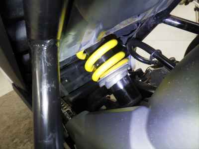 Yamaha FZ25 2017