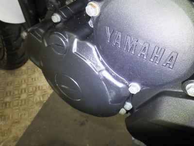 Yamaha FZ25 2017
