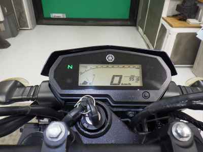 Yamaha FZ25 2017