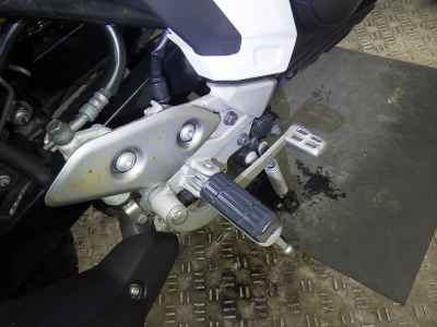 Yamaha FZ25 2017