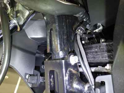 Yamaha FZ25 2017