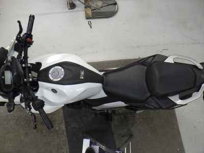 Yamaha FZ25 2017