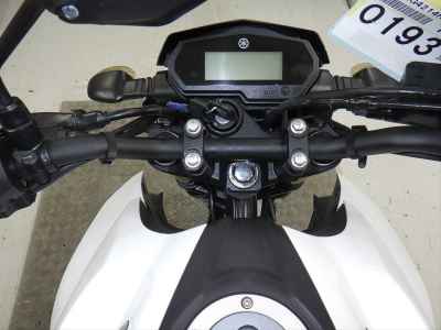 Yamaha FZ25 2017