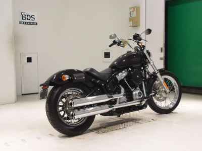 Harley-Davidson Softail FXST1750 2020