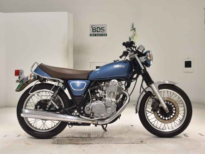 Yamaha SR400 2019