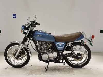 Yamaha SR400 2019
