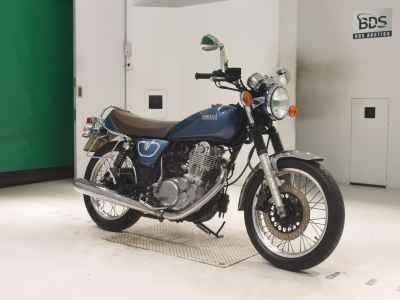 Yamaha SR400 2019