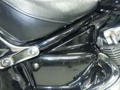 Yamaha XVS400 Drag Star Classic 2007