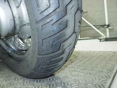 Yamaha XVS400 Drag Star Classic 2007