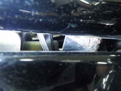 Yamaha XVS400 Drag Star Classic 2007