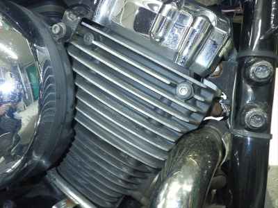 Yamaha XVS400 Drag Star Classic 2007