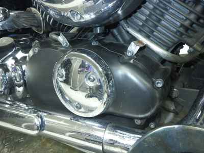 Yamaha XVS400 Drag Star Classic 2007