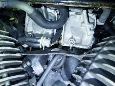 Yamaha XVS400 Drag Star Classic 2007