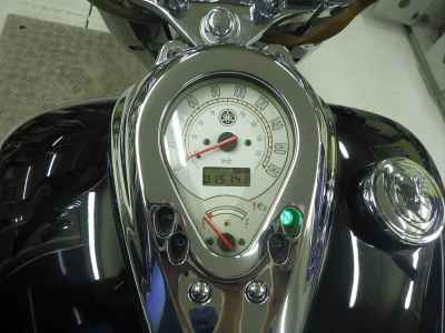 Yamaha XVS400 Drag Star Classic 2007