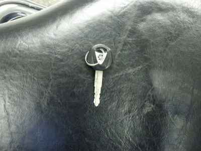 Yamaha XVS400 Drag Star Classic 2007