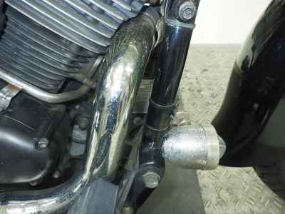 Yamaha XVS400 Drag Star Classic 2007