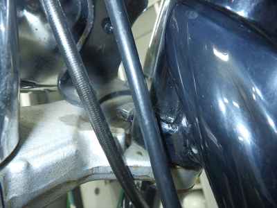 Yamaha XVS400 Drag Star Classic 2007