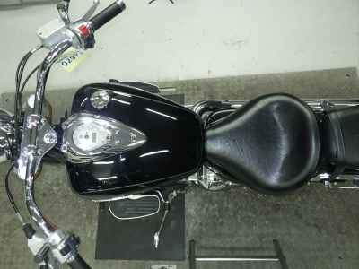 Yamaha XVS400 Drag Star Classic 2007