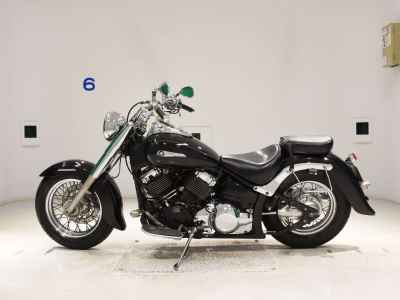 Yamaha XVS400 Drag Star Classic 2007