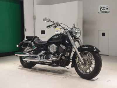 Yamaha XVS400 Drag Star Classic 2007