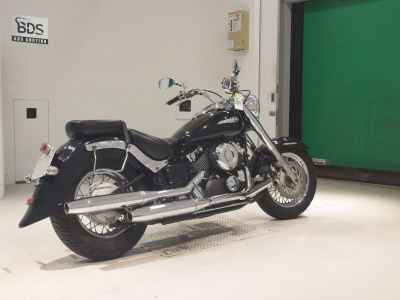 Yamaha XVS400 Drag Star Classic 2007