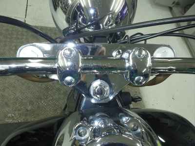 Yamaha XVS400 Drag Star Classic 2007