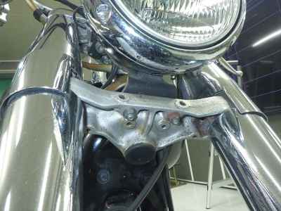 Yamaha XVS400 Drag Star Classic 2007