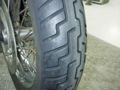 Yamaha XVS400 Drag Star Classic 2007