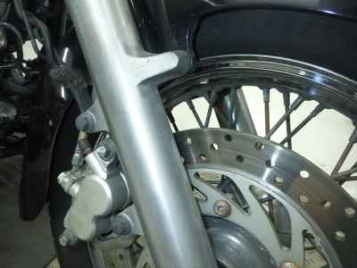 Yamaha XVS400 Drag Star Classic 2007