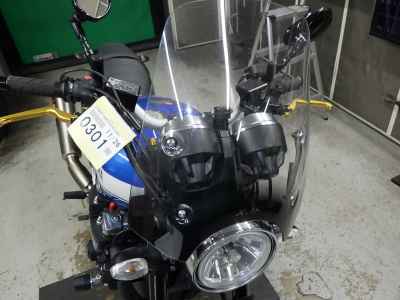 Yamaha XJR1300C 2015