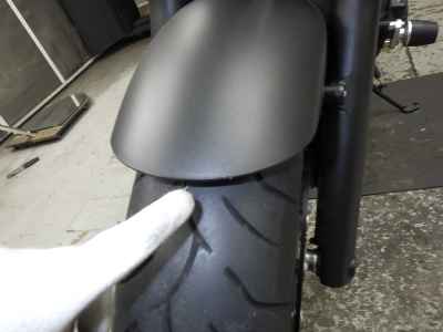 Yamaha XJR1300C 2015