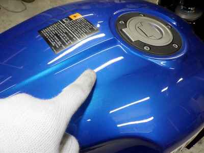 Yamaha XJR1300C 2015