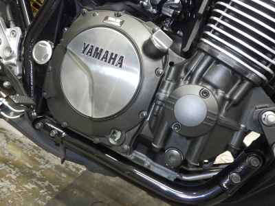 Yamaha XJR1300C 2015