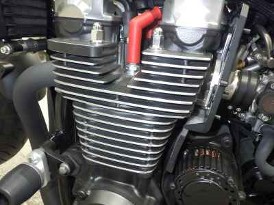 Yamaha XJR1300C 2015