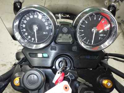 Yamaha XJR1300C 2015