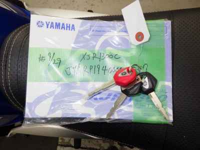 Yamaha XJR1300C 2015