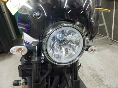 Yamaha XJR1300C 2015