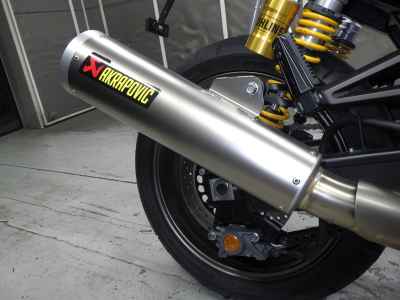 Yamaha XJR1300C 2015