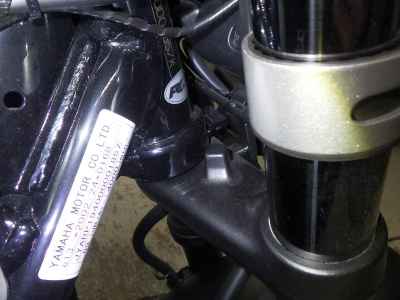 Yamaha XJR1300C 2015