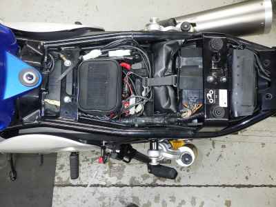 Yamaha XJR1300C 2015