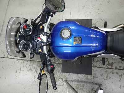 Yamaha XJR1300C 2015