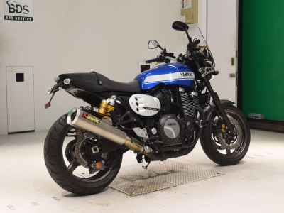 Yamaha XJR1300C 2015