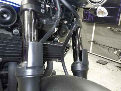 Yamaha XJR1300C 2015