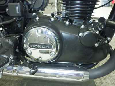 Honda GB350 2022