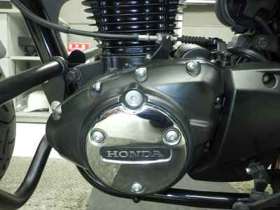 Honda GB350 2022