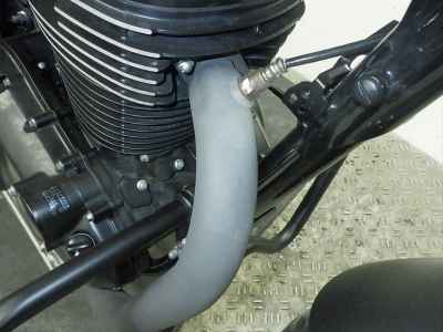 Honda GB350 2022